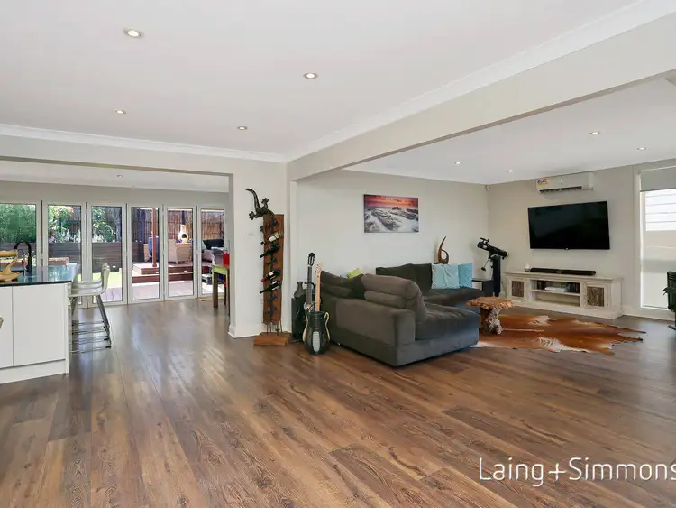 Second view of Homely house listing, 10 Bermuda Place, Kings Park NSW 2148