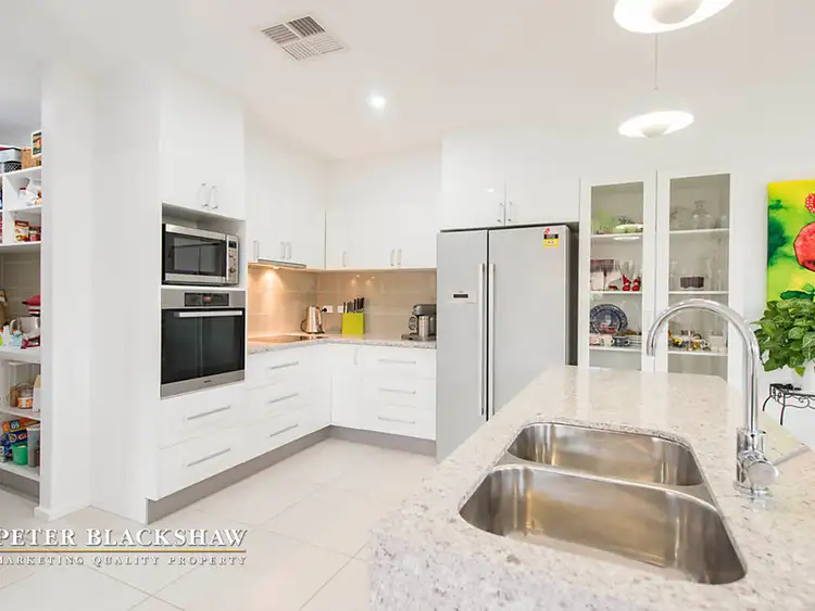 Fourth view of Homely house listing, 18 Lindsay Pryor Street, Wright ACT 2611