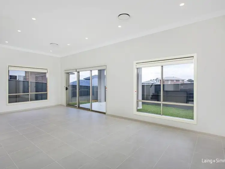 Fourth view of Homely house listing, 12 Ancher Place, Ropes Crossing NSW 2760