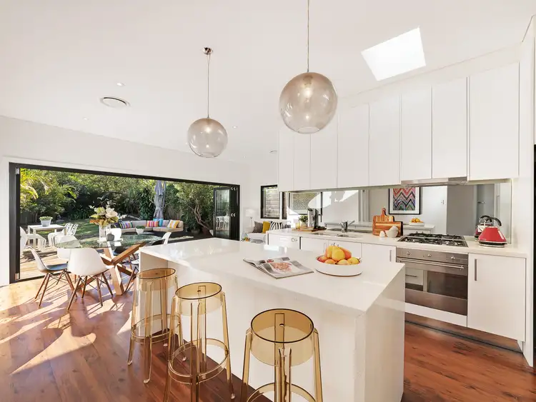 Fifth view of Homely house listing, 459 Sailors Bay Road, Northbridge NSW 2063
