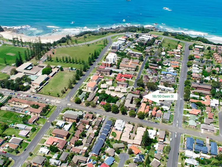 18/50-52 Owen Street, Port Macquarie NSW 2444