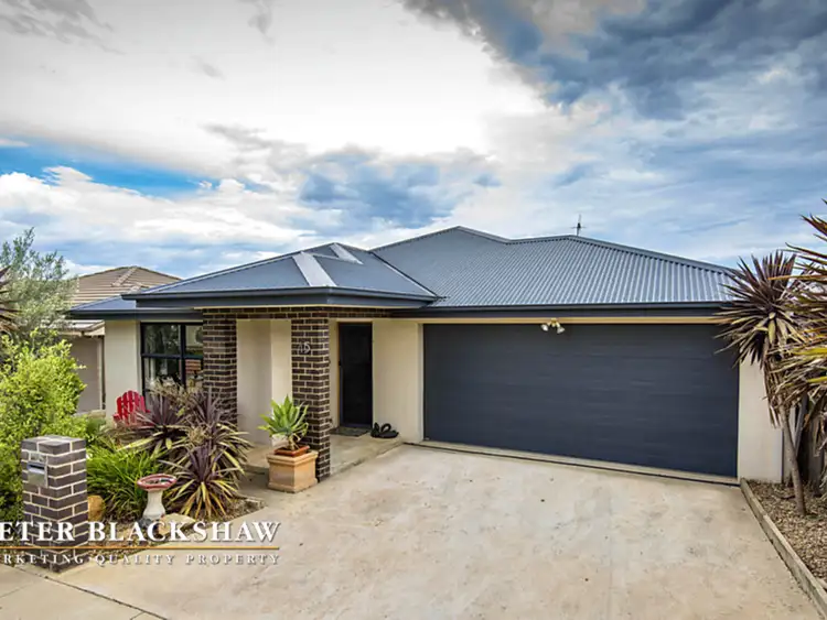 Second view of Homely house listing, 45 Ronald Walker Street, Casey ACT 2913