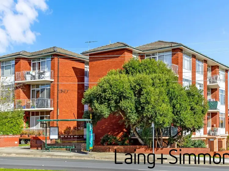 Main view of Homely unit listing, 12/574 Bunnerong Road, Matraville NSW 2036