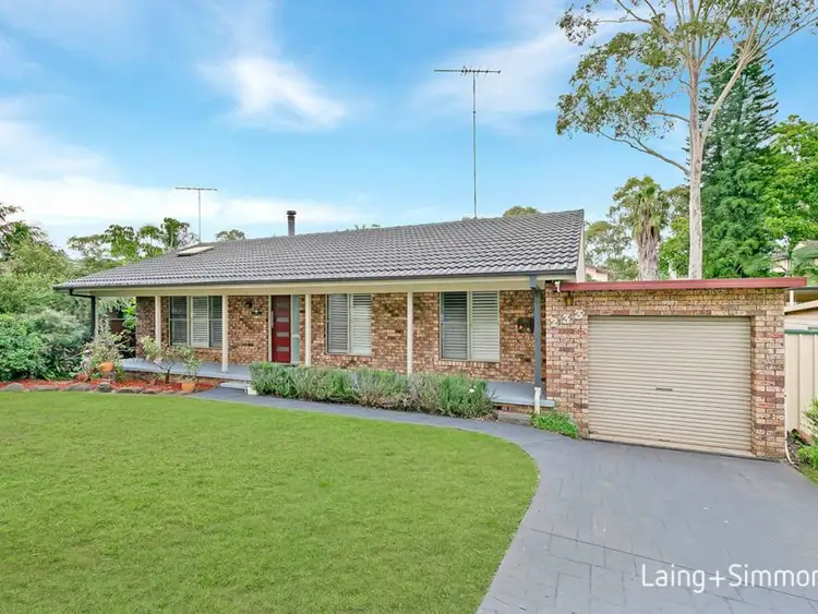 233 Madagascar Dr, Kings Park NSW 2148