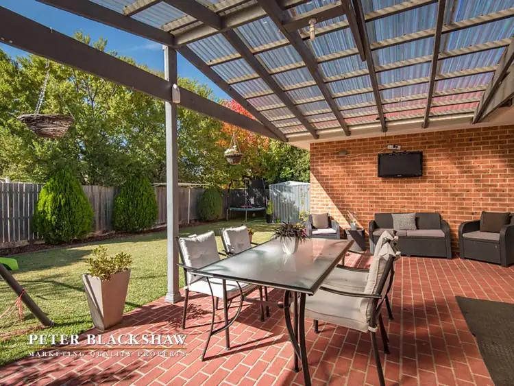 Second view of Homely house listing, 9 Clarendon Street, Amaroo ACT 2914