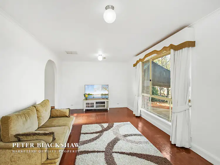 Third view of Homely house listing, 5 McClaughry Place, Gowrie ACT 2904