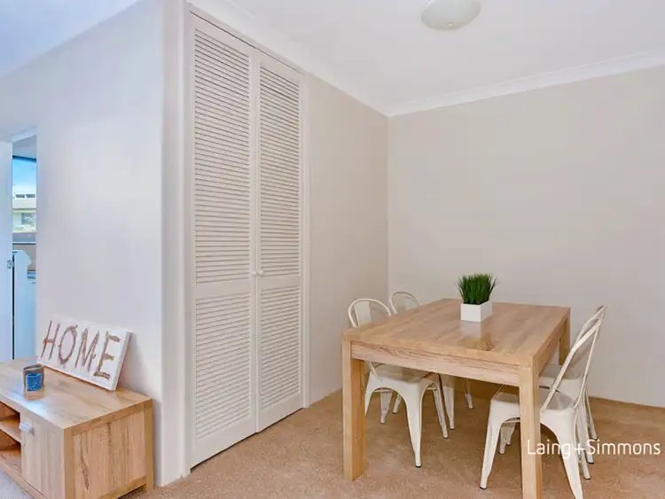 Fourth view of Homely apartment listing, 3/48-50 Florence Street, Hornsby NSW 2077
