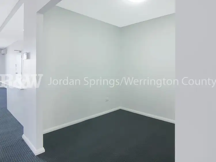 Fourth view of Homely apartment listing, 42/56-66 Lakeside Parade, Jordan Springs NSW 2747