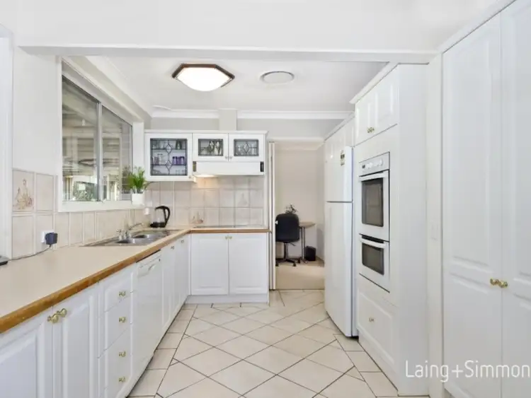 Third view of Homely house listing, 8 Madeira Avenue, Kings Langley NSW 2147