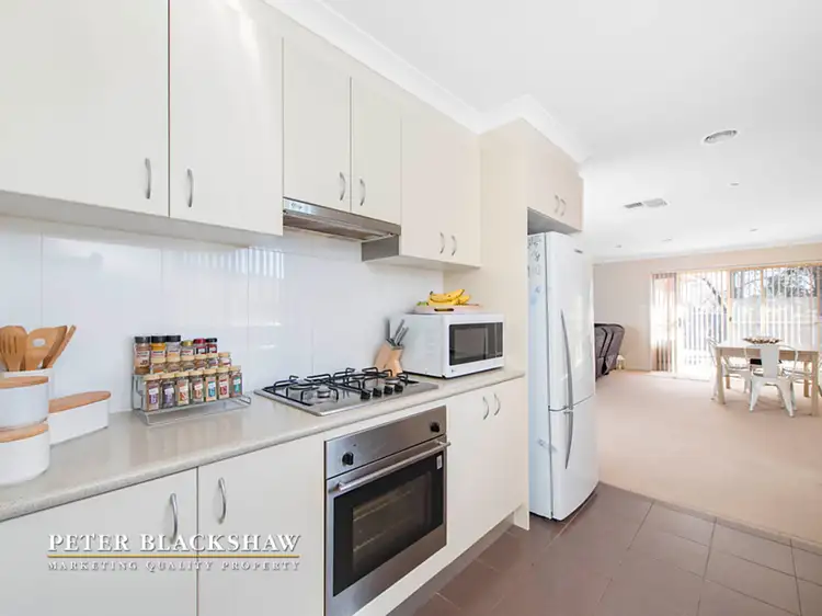Fifth view of Homely semi-detached listing, 3A Rolph Place, Gilmore ACT 2905
