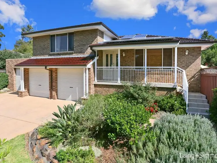 39 Nathaniel Parade, Kings Langley NSW 2147