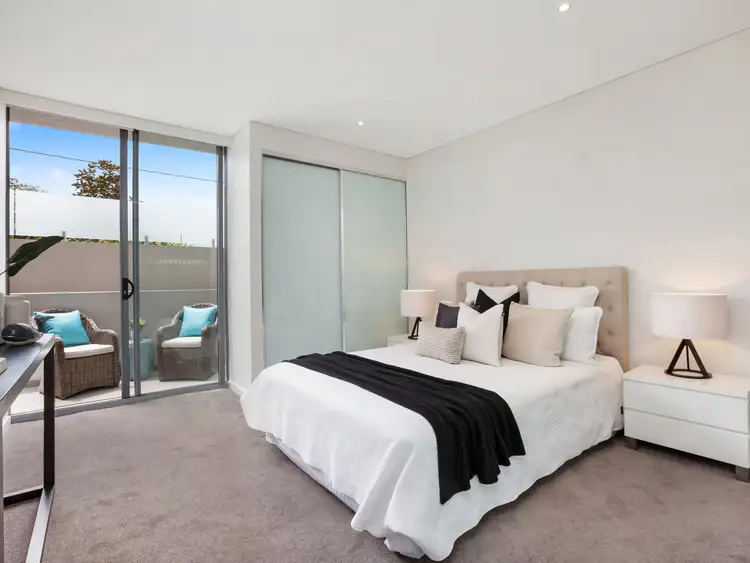Fifth view of Homely apartment listing, G06/544-550 Mowbray Road, Lane Cove NSW 2066