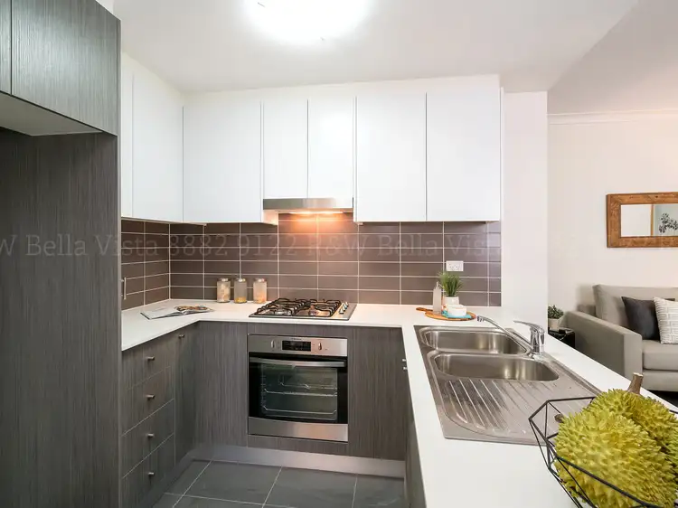 Third view of Homely apartment listing, Lot 12/6-8 George street, Warwick Farm NSW 2170