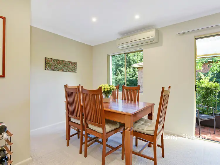 Third view of Homely apartment listing, 5/66 Albert Street, Hornsby NSW 2077