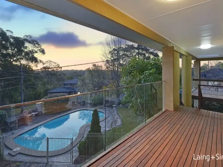 4 Janita Crescent, Mount Colah NSW 2079
