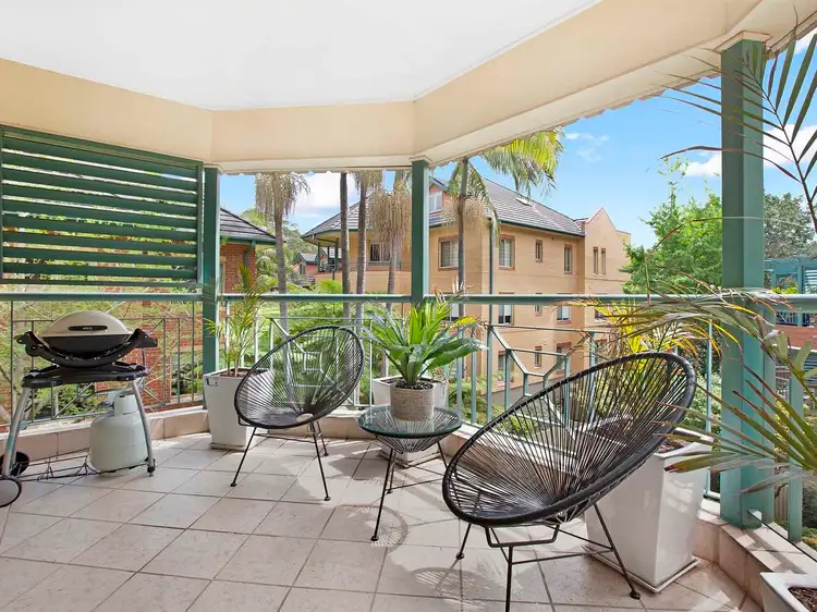 Second view of Homely unit listing, 34/1-5 Russell Street, Wollstonecraft NSW 2065
