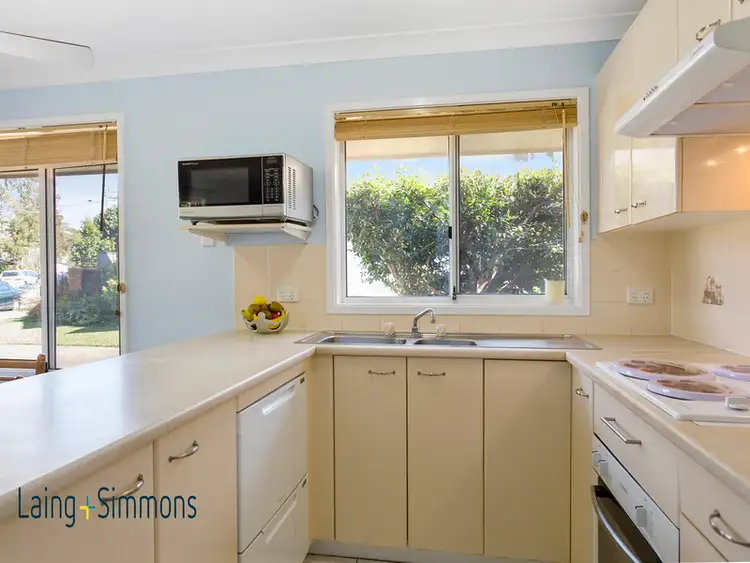 Third view of Homely villa listing, 7/15 Kumbardang Ave, Miranda NSW 2228