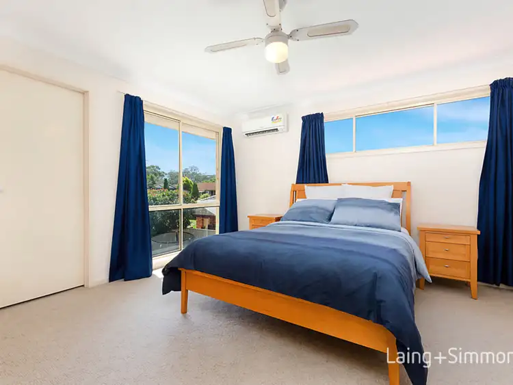 Sixth view of Homely townhouse listing, 14/18 Hawker Street, Kings Park NSW 2148