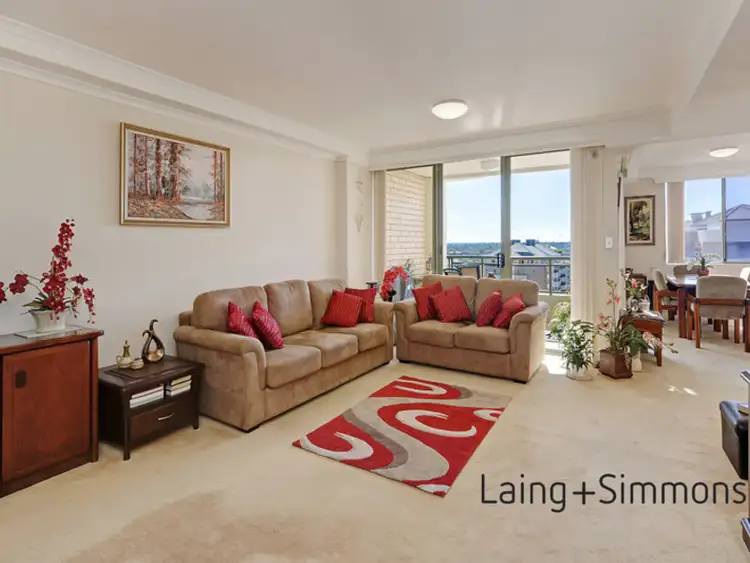 73/107-115 Pacific Highway, Hornsby NSW 2077