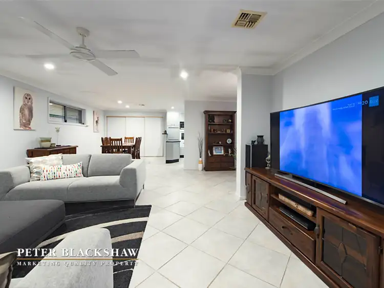 Second view of Homely house listing, 25 Hayley Crescent, Karabar NSW 2620