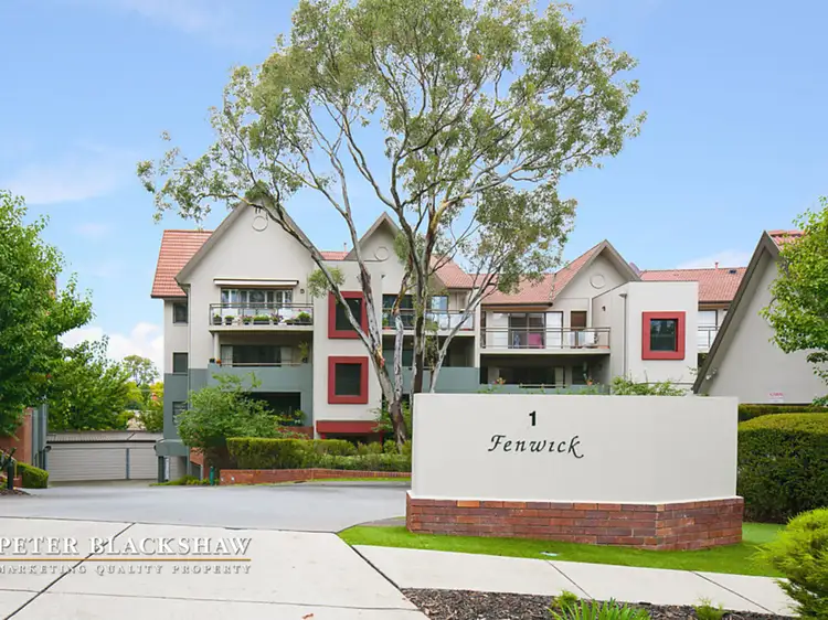 Second view of Homely unit listing, 11/1 Eldridge Crescent, Garran ACT 2605
