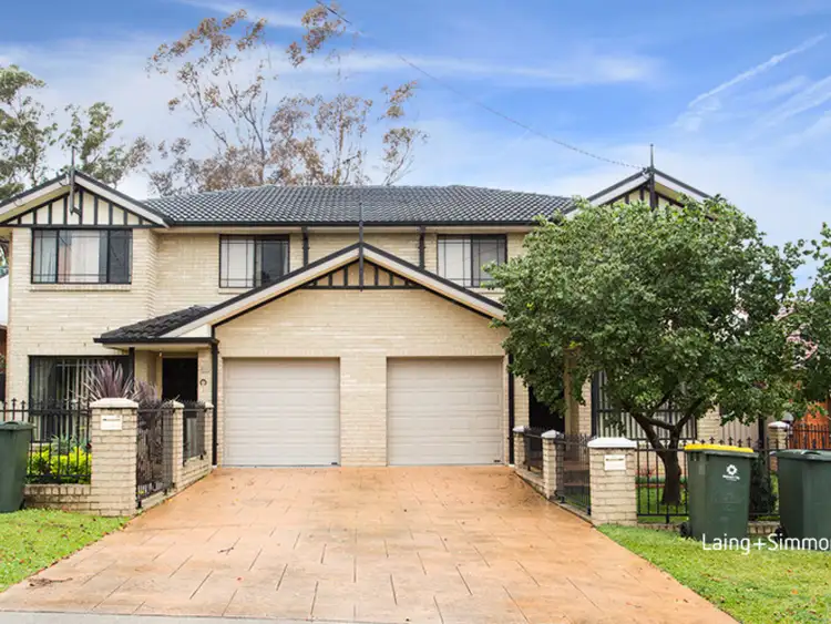 11 Wainwright Street, Guildford NSW 2161