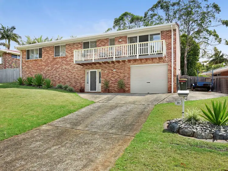 Second view of Homely house listing, 35 Hamlyn Drive, Port Macquarie NSW 2444