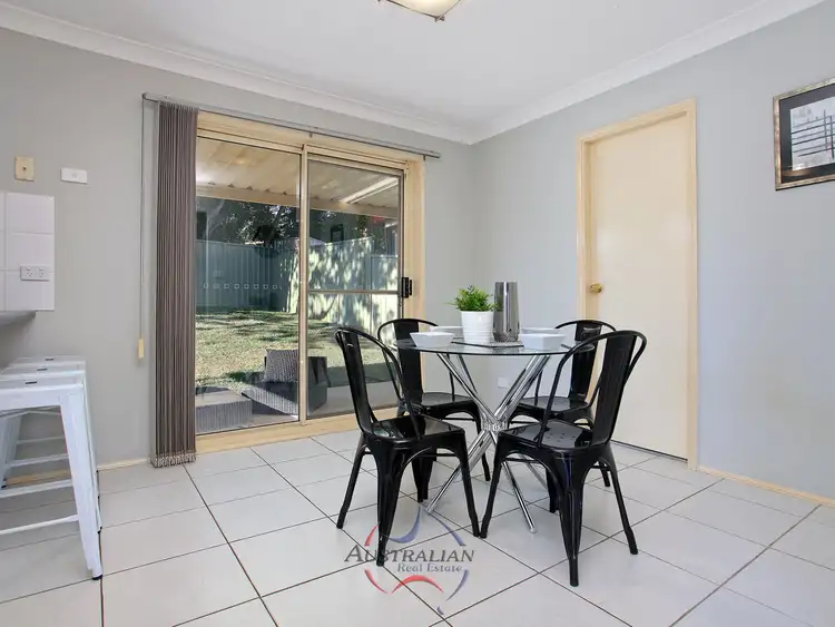 Fourth view of Homely semi-detached listing, 21a Pagoda Crescent, Quakers Hill NSW 2763