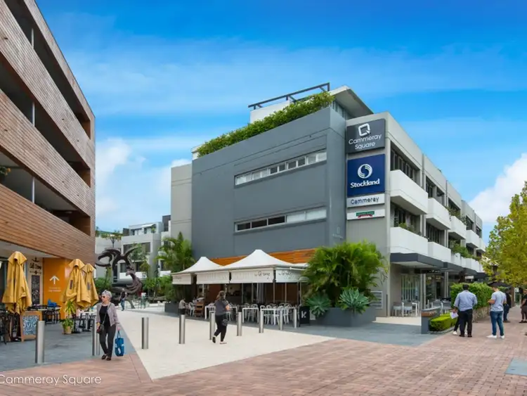 Fifth view of Homely apartment listing, 18/21 Rosalind St, Cammeray NSW 2062