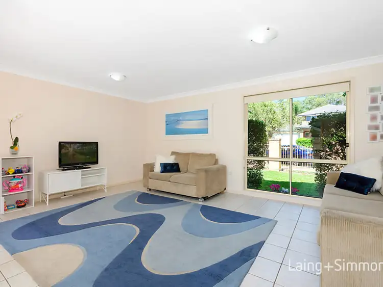 Third view of Homely townhouse listing, 14/18 Hawker Street, Kings Park NSW 2148