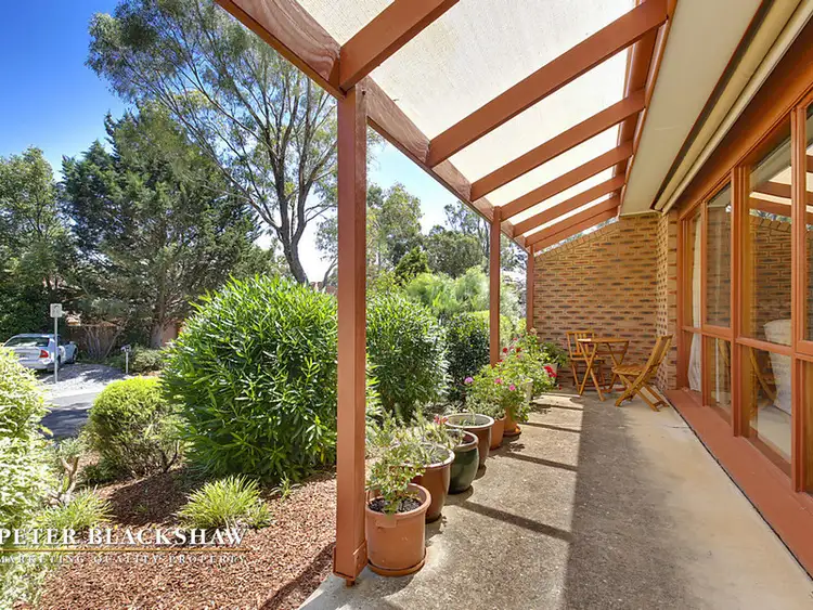 Second view of Homely house listing, 22 Moulden Court, Belconnen ACT 2617