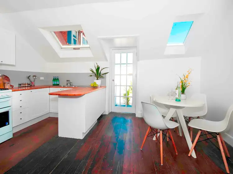 Second view of Homely apartment listing, 4/4 Underwood Street, Paddington NSW 2021