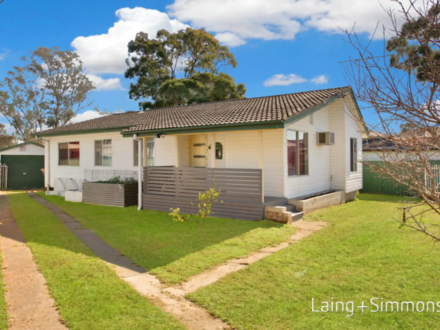 Main view of Homely house listing, 14 Redditch Crescent, Hebersham NSW 2770