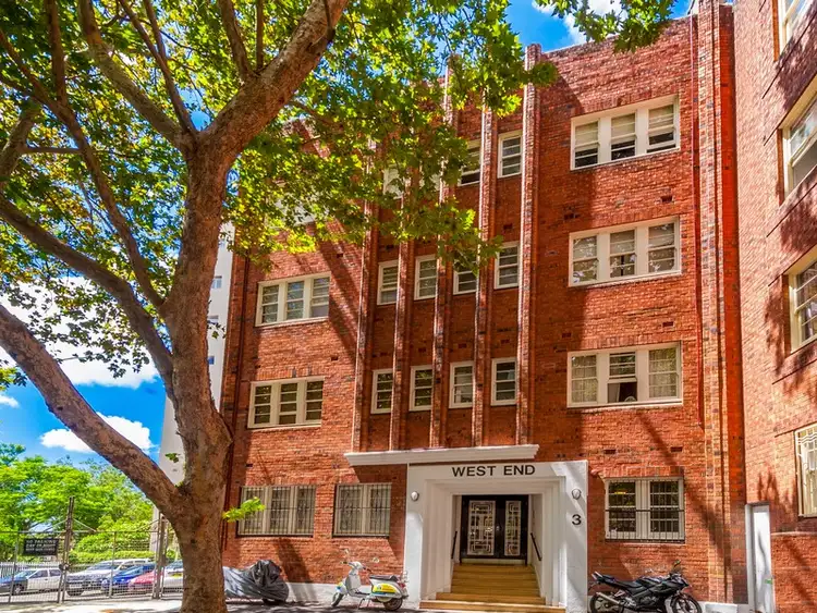 23/3 Crick Avenue, Potts Point NSW 2011