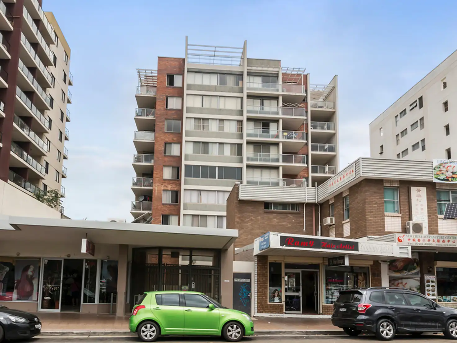 Main view of Homely apartment listing, Address available on request