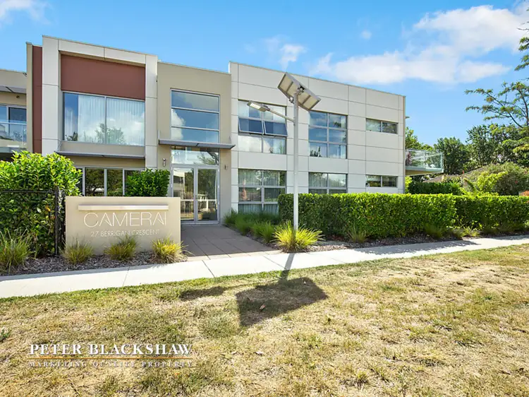 12/27 Berrigan Crescent, O'connor ACT 2602