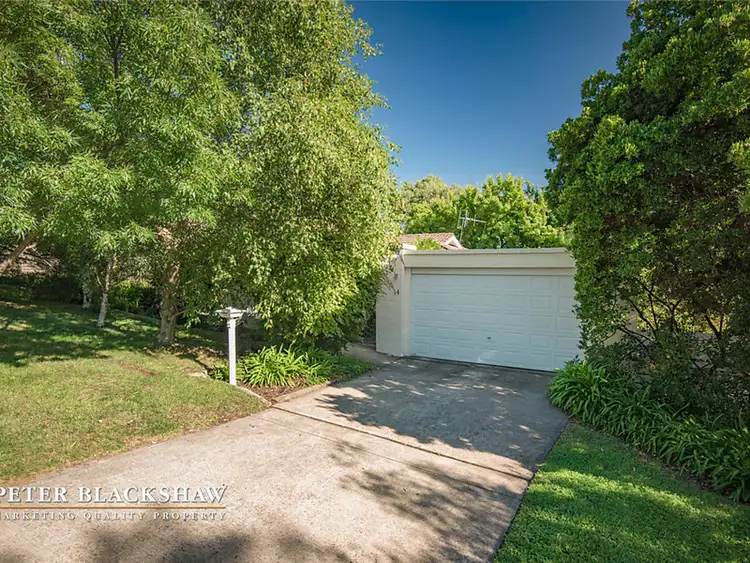 Second view of Homely house listing, 14 Sidaway Street, Chapman ACT 2611