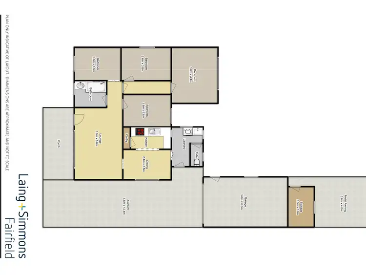 Seventh view of Homely house listing, 92 Cambridge Street, Canley Heights NSW 2166