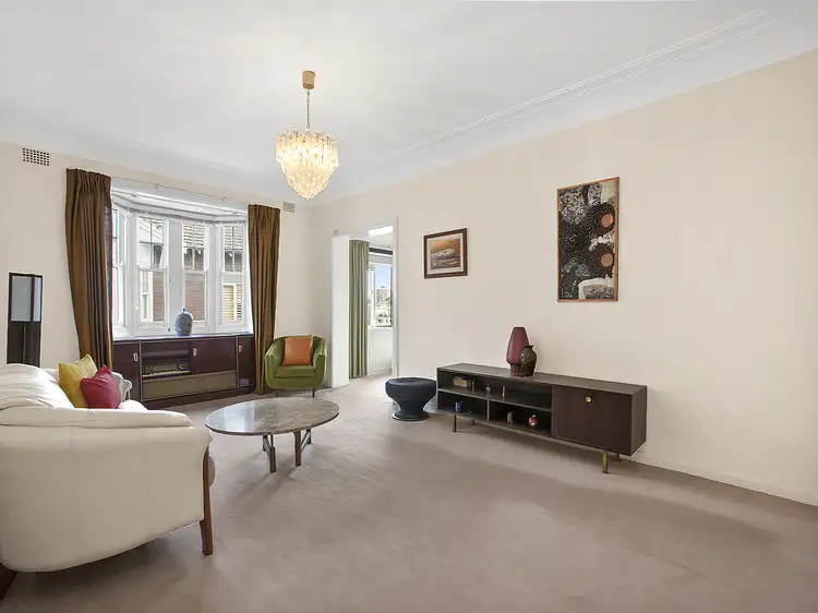 Second view of Homely apartment listing, 2/27 King Street, Waverton NSW 2060
