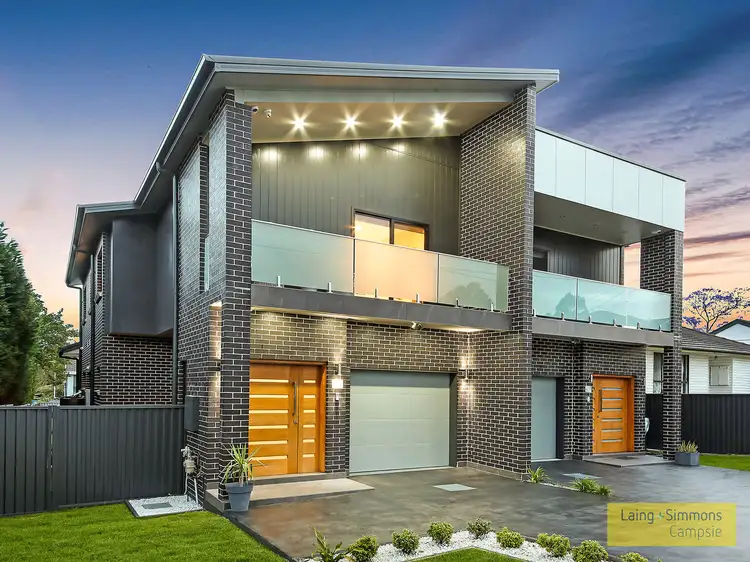 14a Woodward St, Ermington NSW 2115