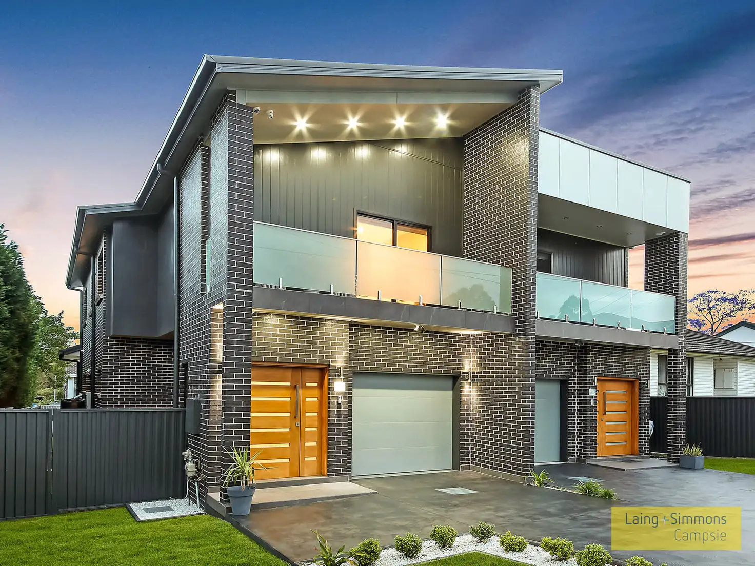 Main view of Homely semi-detached listing, 14a Woodward St, Ermington NSW 2115