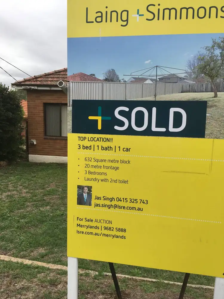 64 WARWICK ROAD, Merrylands NSW 2160