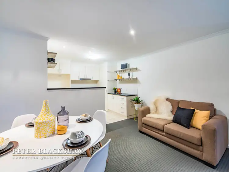 Third view of Homely townhouse listing, 8/11-13 Hutchison Circuit, Crestwood NSW 2620