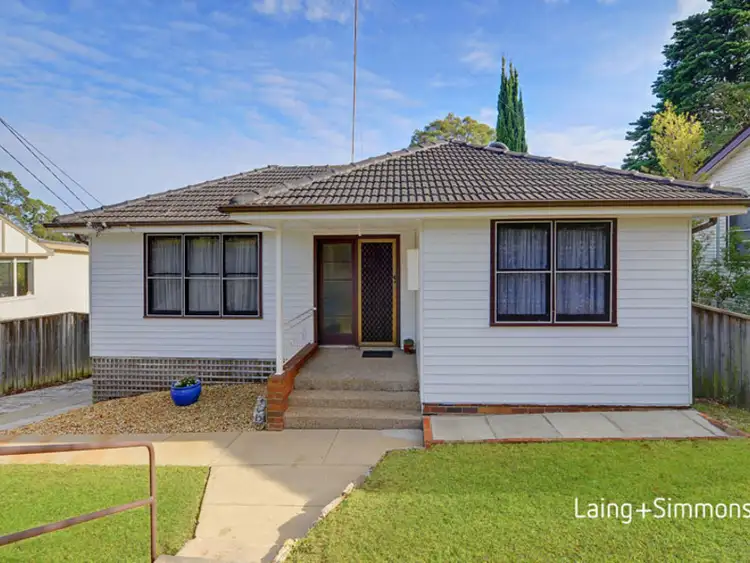 25 Murralong Road, Mount Colah NSW 2079