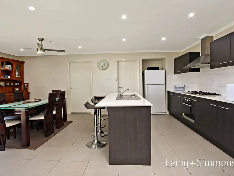 Fourth view of Homely house listing, 43 Stephenson Drive, Ropes Crossing NSW 2760