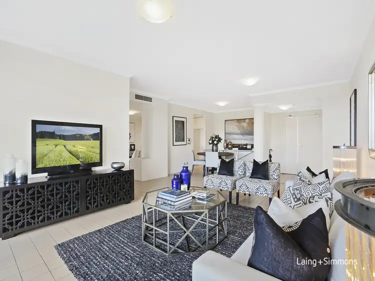 Main view of Homely apartment listing, 21/110 Alfred Street, Milsons Point NSW 2061