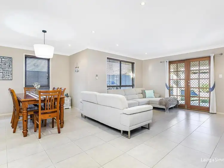 Third view of Homely house listing, 11 Marshall Avenue, Ropes Crossing NSW 2760