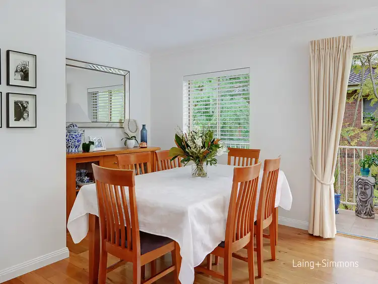 5/62 Albert Street, Hornsby NSW 2077
