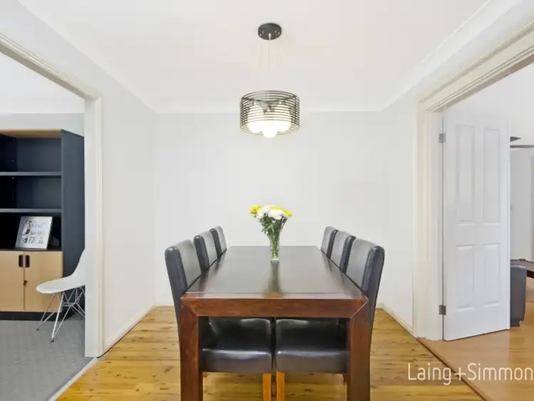 Fourth view of Homely house listing, 18 Gathrey Crescent, Kings Langley NSW 2147