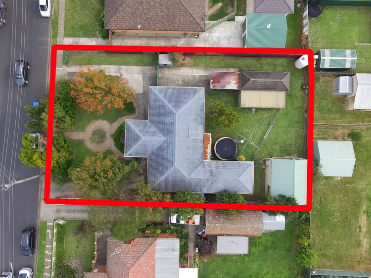 84 & 86 Elizabeth Street, Riverstone NSW 2765
